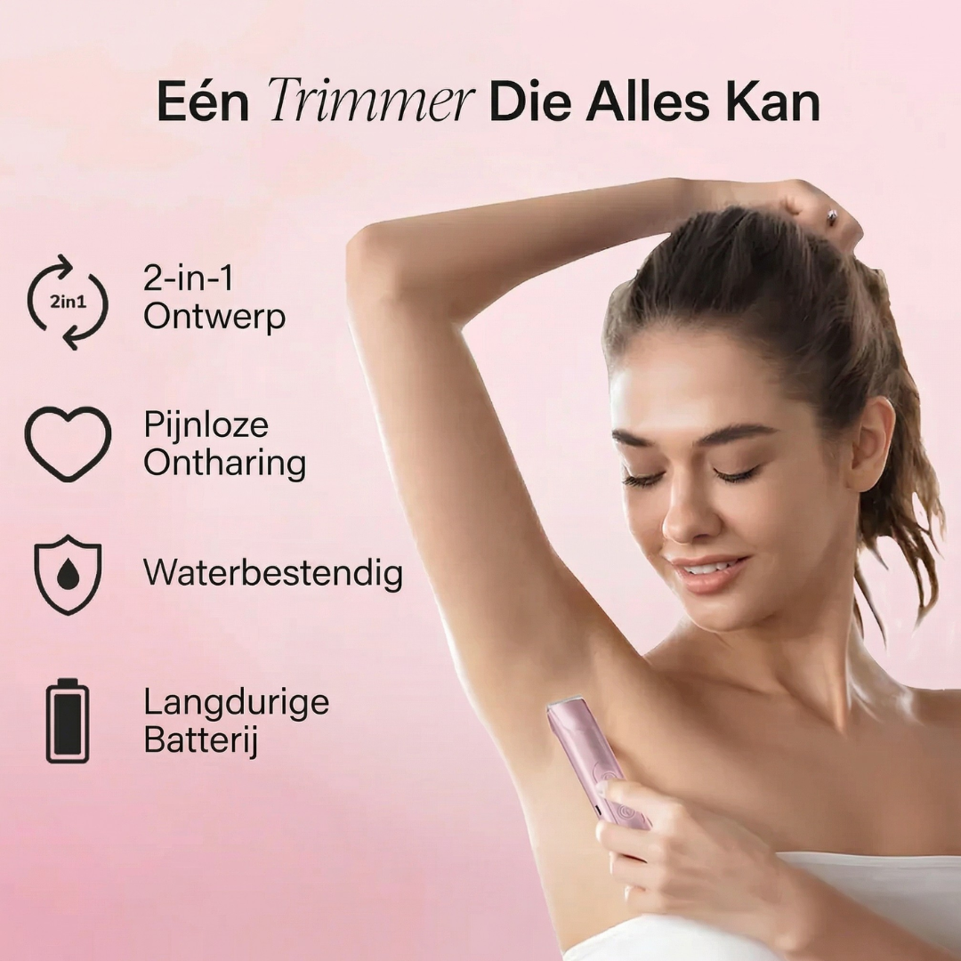CleanShave - Altijd een zachte huid na het scheren