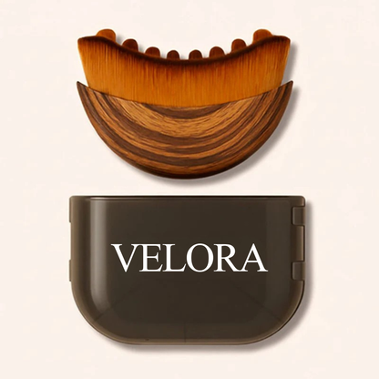 Velora – Lymfe Massage borstel