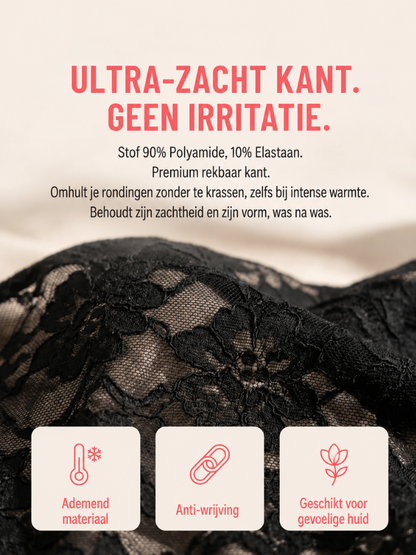 BH LaceLift™ | Natuurlijke ondersteuning, ultra-zachte kant, absoluut comfort
