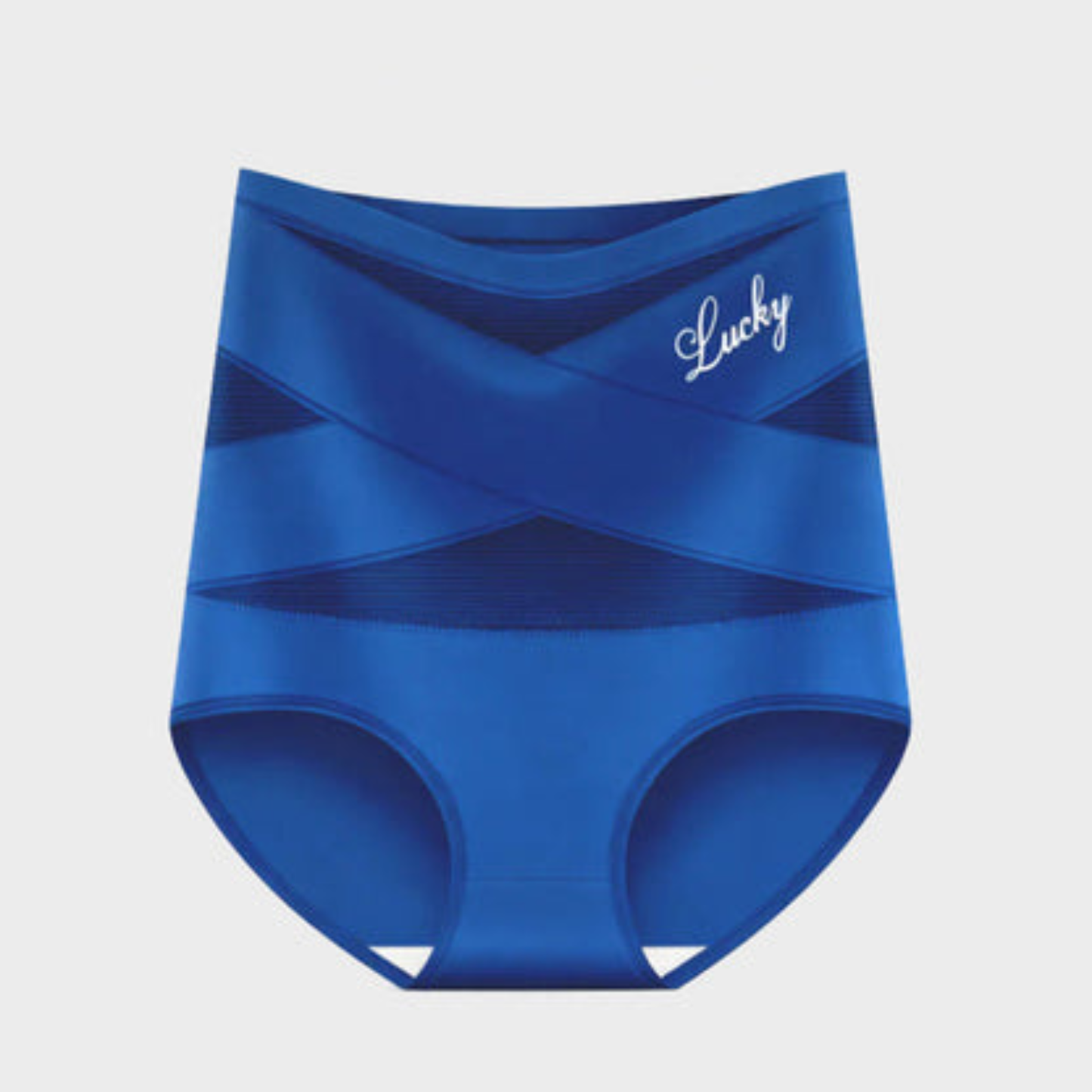 Corrigerende slip met hoge taille en buikcontrole