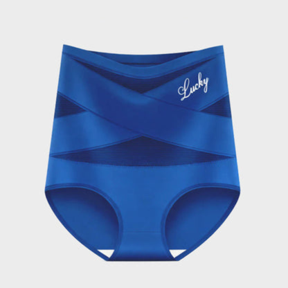 Corrigerende slip met hoge taille en buikcontrole