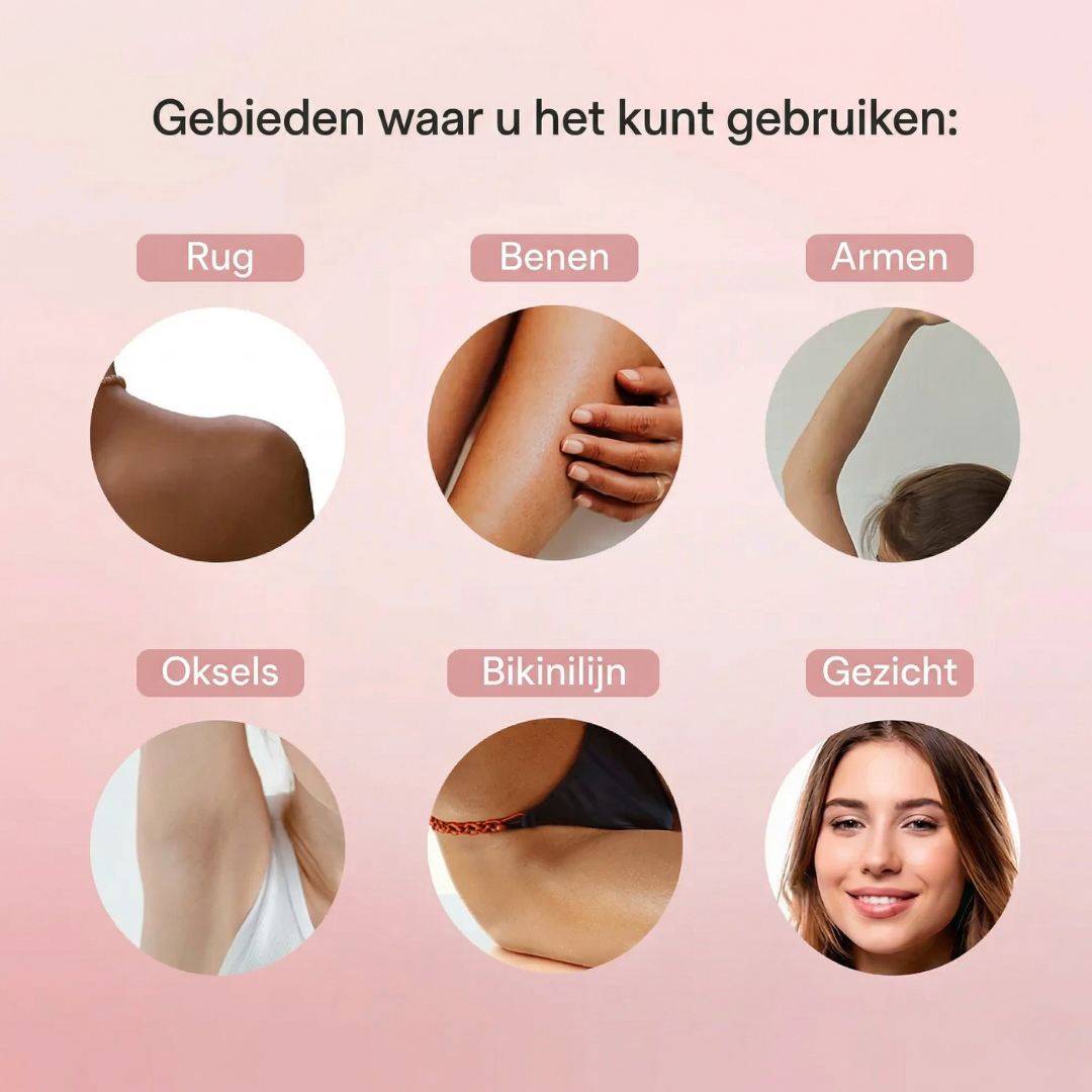 CleanShave - Altijd een zachte huid na het scheren