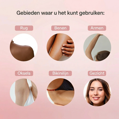 CleanShave - Altijd een zachte huid na het scheren