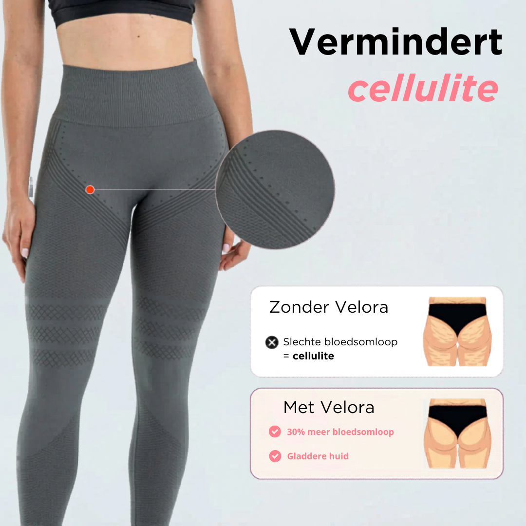 Legging 3D-Anti Cellulite