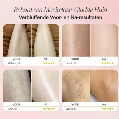 CleanShave - Altijd een zachte huid na het scheren