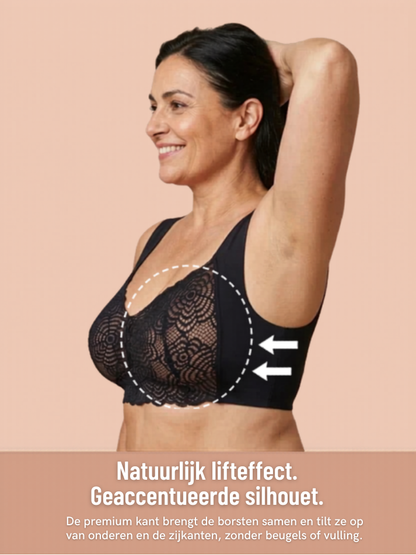 BH LaceLift™ | Natuurlijke ondersteuning, ultra-zachte kant, absoluut comfort