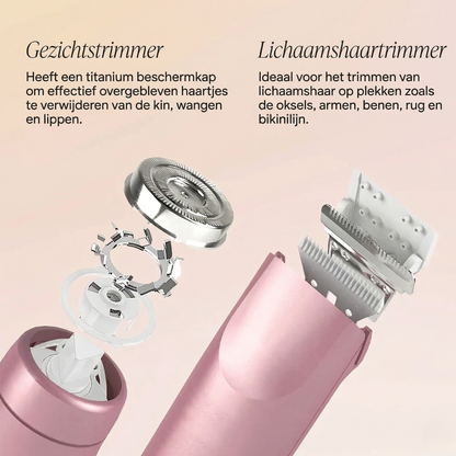 CleanShave - Altijd een zachte huid na het scheren