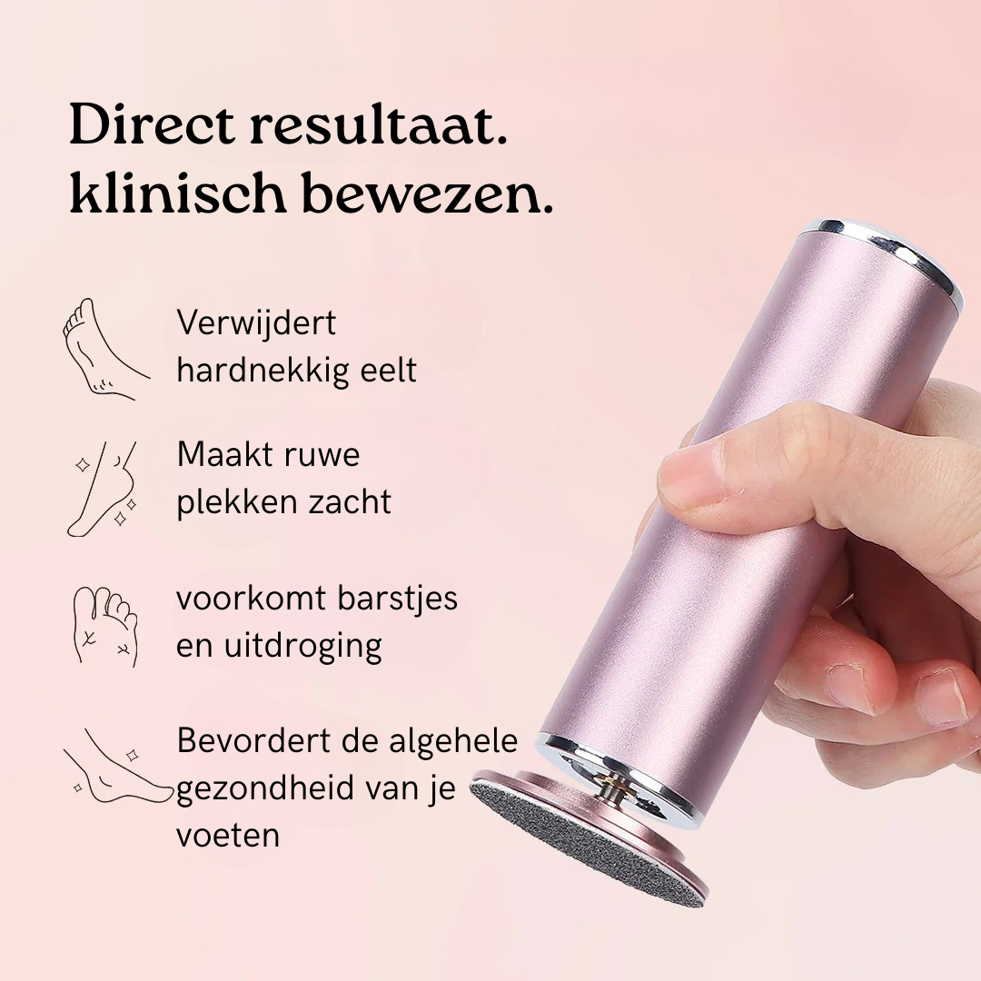 FootGlow 2.0 – Direct Zachte Voeten Vanuit Huis