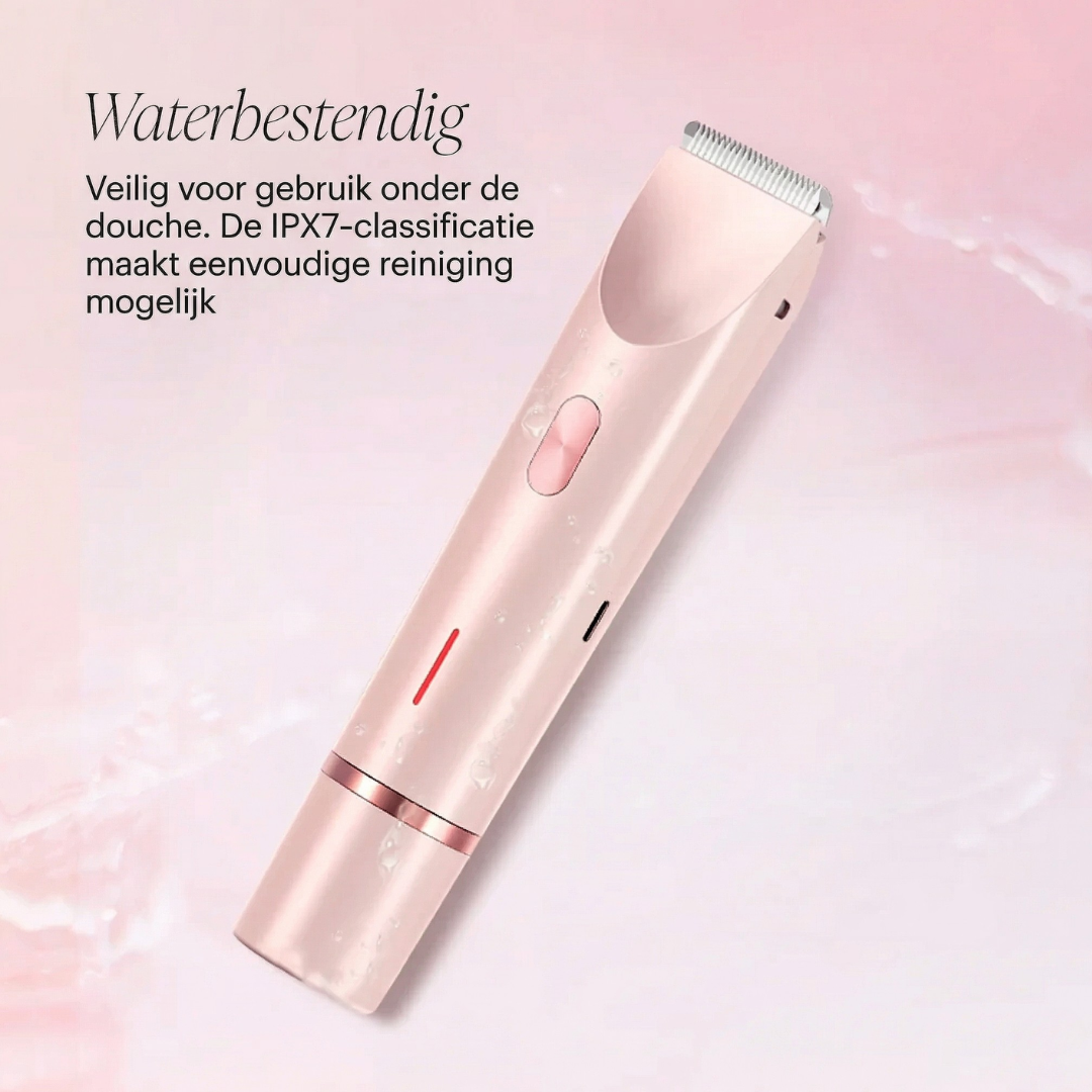 CleanShave - Altijd een zachte huid na het scheren