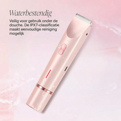 CleanShave - Altijd een zachte huid na het scheren