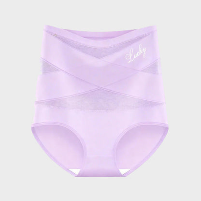 Corrigerende slip met hoge taille en buikcontrole