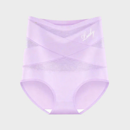 Corrigerende slip met hoge taille en buikcontrole