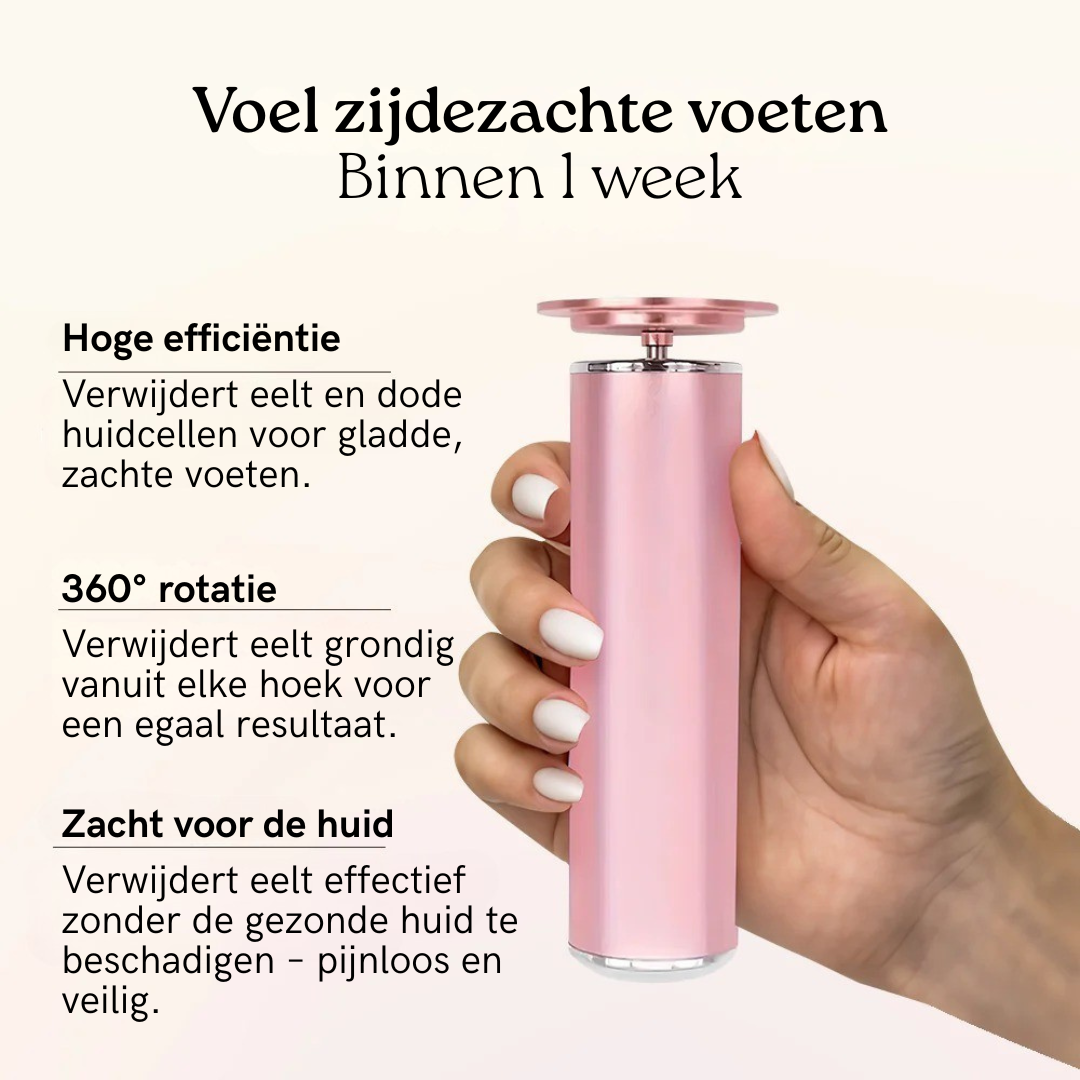 FootGlow 2.0 – Direct Zachte Voeten Vanuit Huis