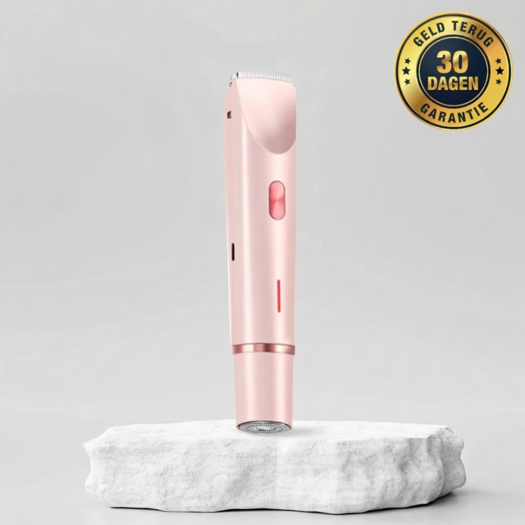 CleanShave - Altijd een zachte huid na het scheren