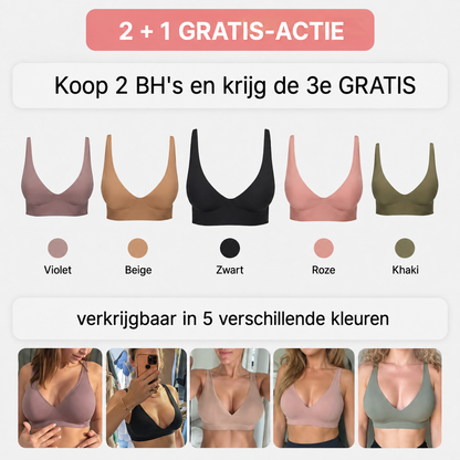 Comfort BH - Beugelloos