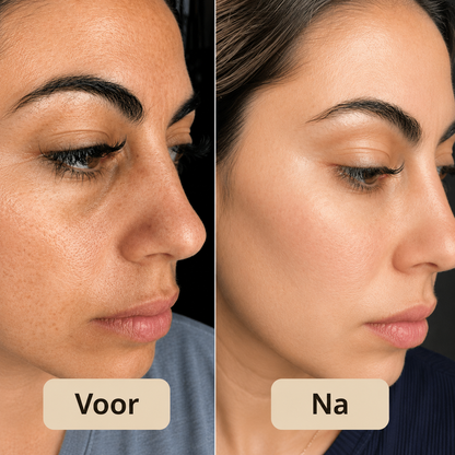 Peel Shot - Verwijdert onzuiverheden en laat uw huid stralen