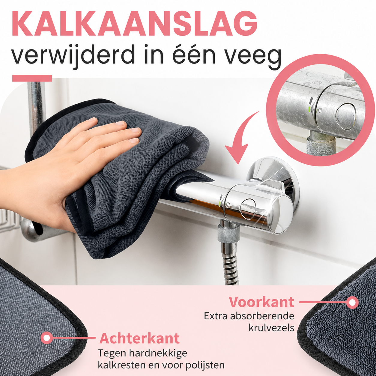 Velora Microvezeldoek (2+2 Gratis)