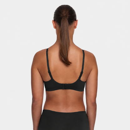 Naadloze Push-Up BH zonder Beugel – Diepe V-hals