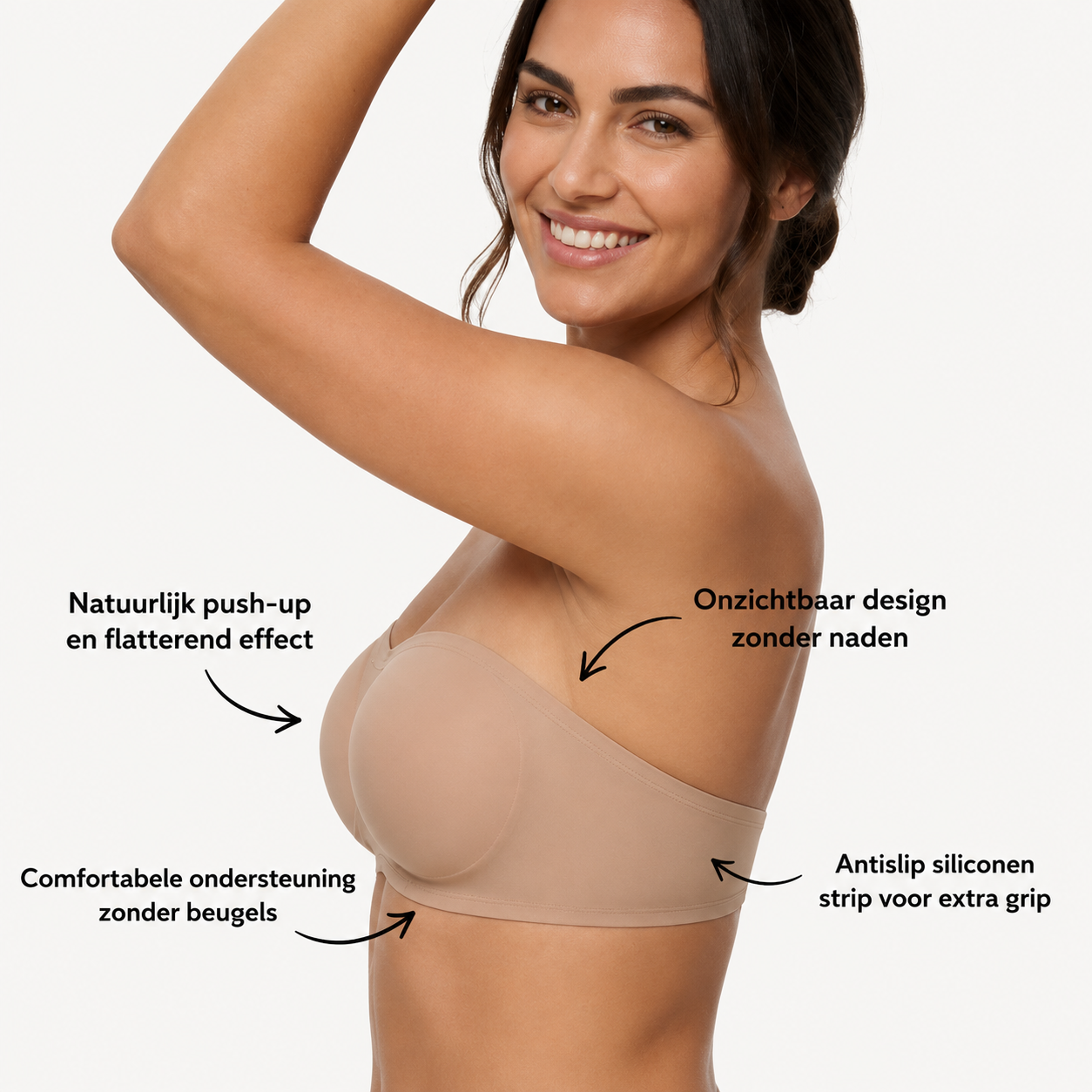 Sculpt™ – Onzichtbare BH Zonder Bandjes