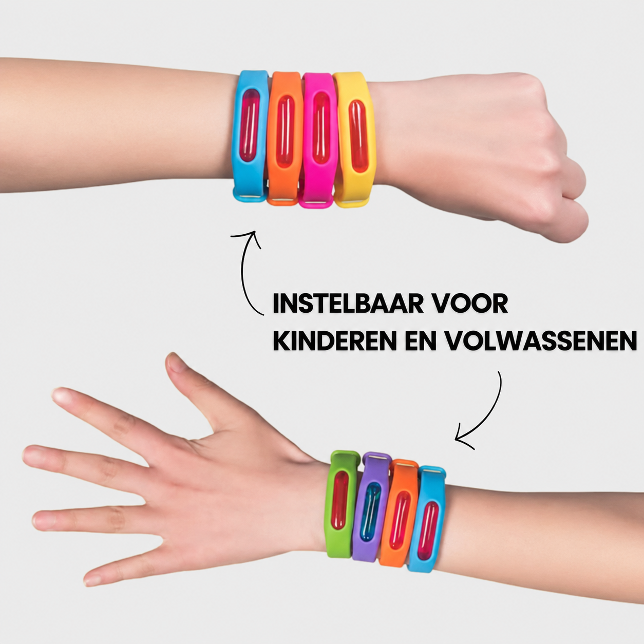 Velora™ Muggenwerende Armbanden