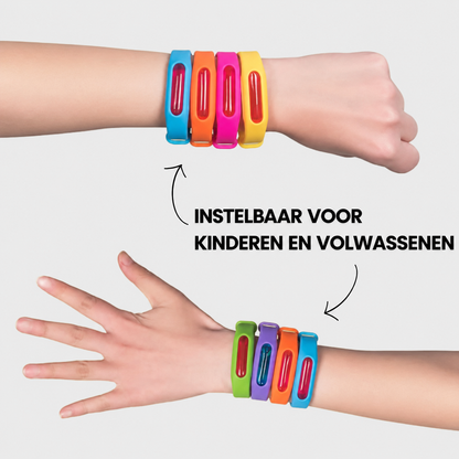 Velora™ Muggenwerende Armbanden