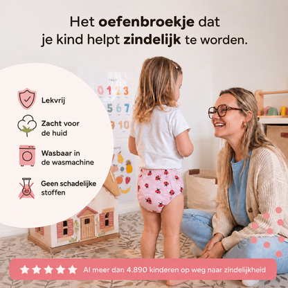 Oefenbroekje – Zindelijkheidstraining
