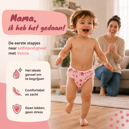 Oefenbroekje – Zindelijkheidstraining