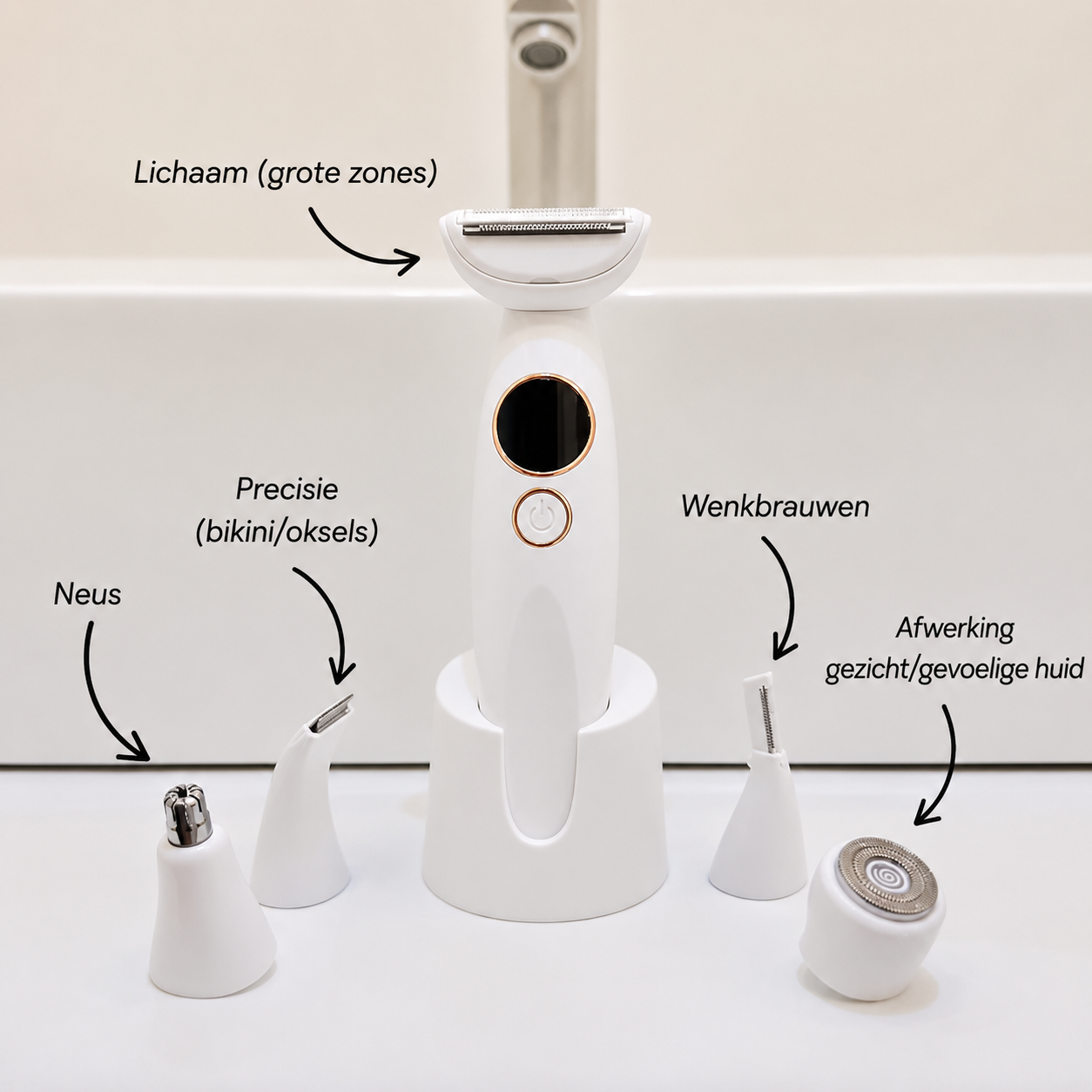 Trimmer 5-1 | Velora