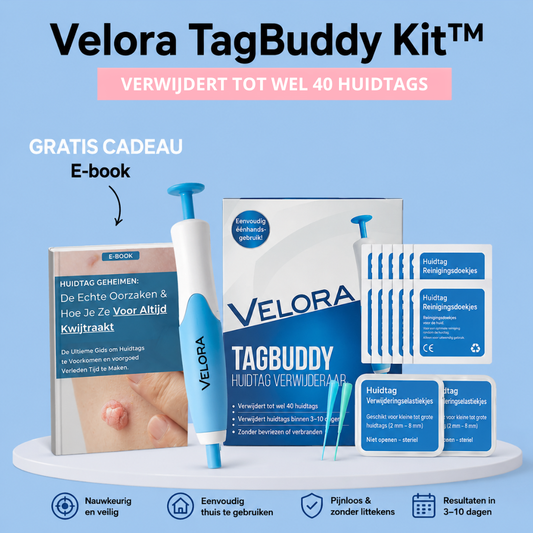 DermaSkin Pro™ - Vaarwel Huid Tags