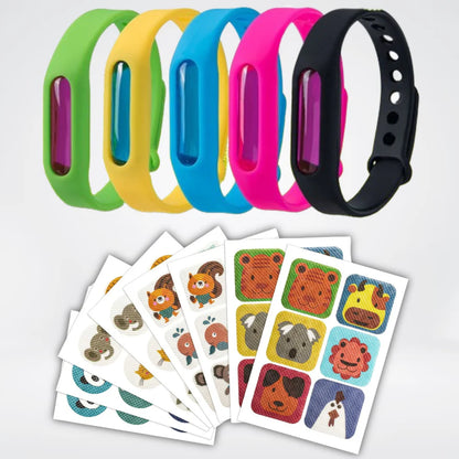 Velora™ Muggenwerende Armbanden