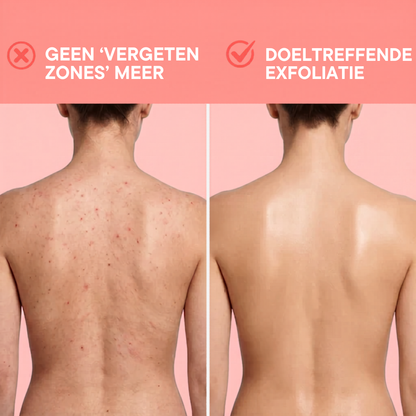 Velora Exfoliërende Antibacteriële Douchedoek